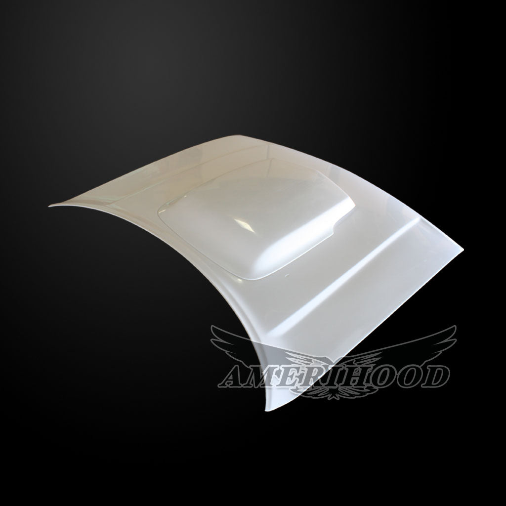 Dodge Challenger Type-TA Style Functional Ram Air Hood